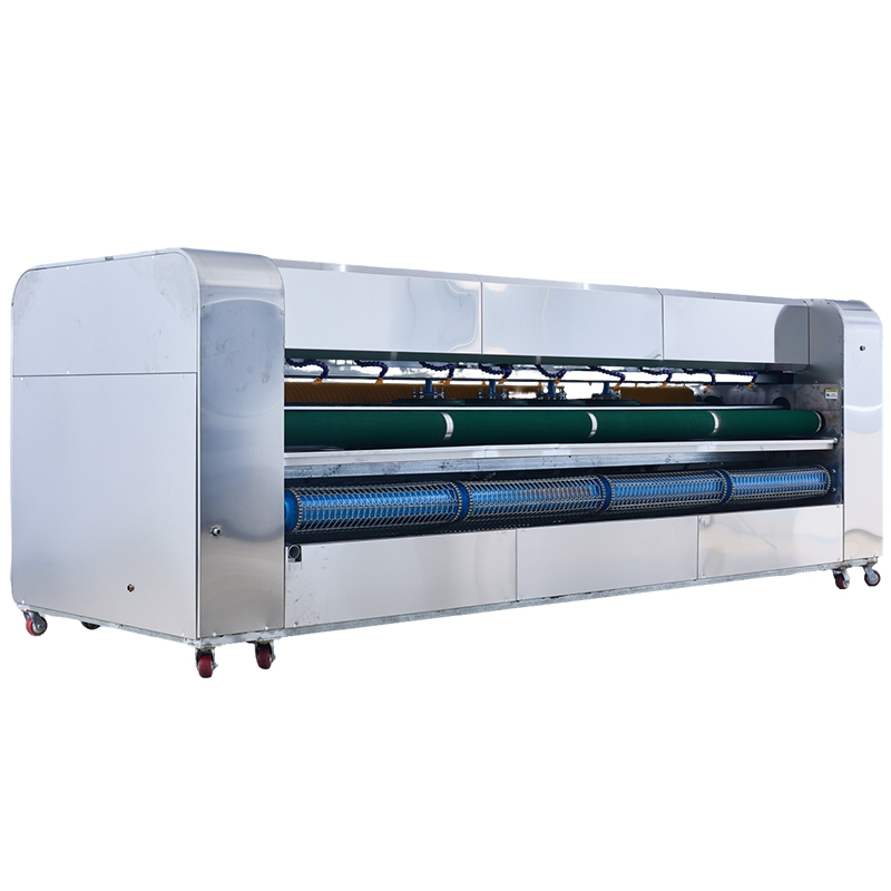 Commercial carpet cleaning machine