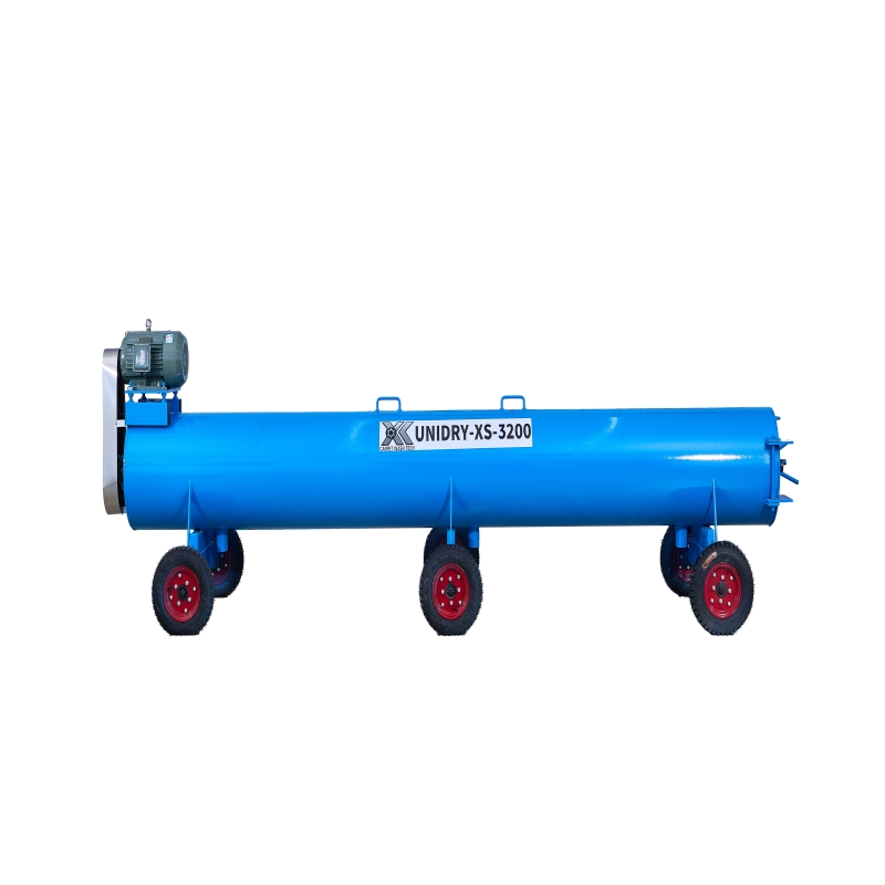 Carpet Spin Dryer Machine