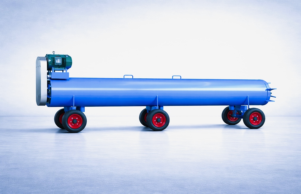 Secadora industrial de alfombras - UNIDRYER